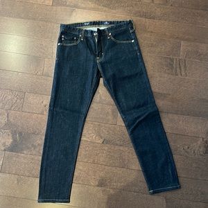 AG jeans (the Dylan, slim skinny) Men’s size 32x28